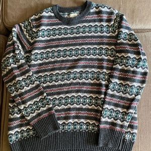 Men’s Winter Sweater